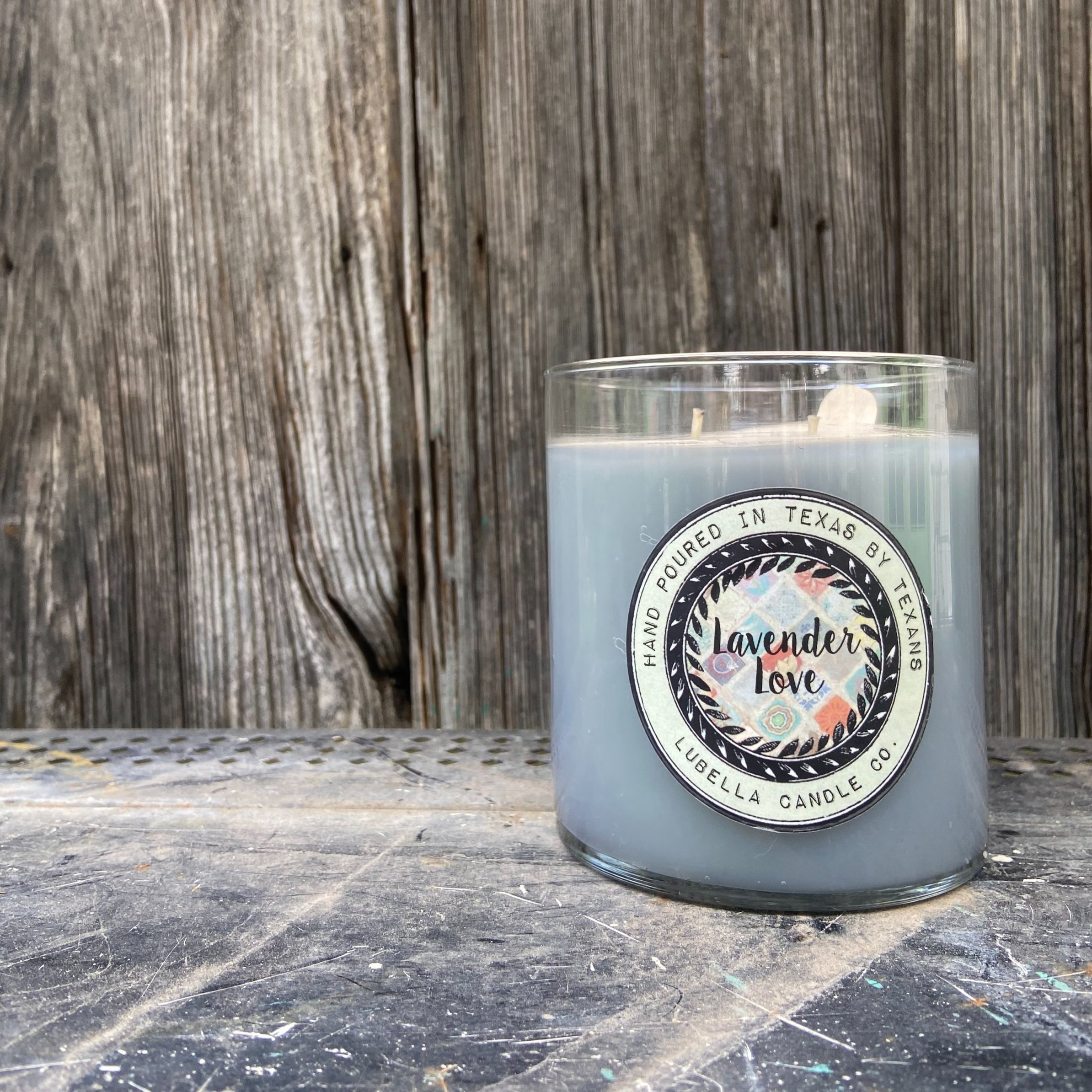 Lavender Love — Lubella Candle co